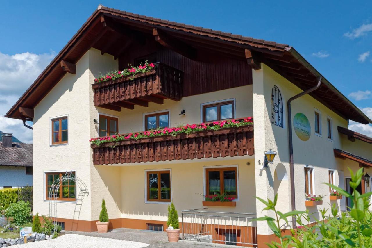 Füssen Landhaus Emanuel מראה חיצוני תמונה